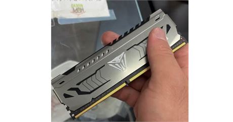 8G TeamGroup DDR4 RAM Module Stick